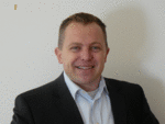 Roar Birkeland - ny Country Manager for den norske avdeling av Bosch Security Systems. 