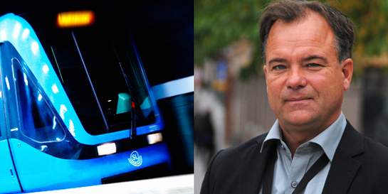 Securitas Sverige med vd Joachim Källsholm i spetsen erbjuder SL att bryta kontraktet utan kostnad.