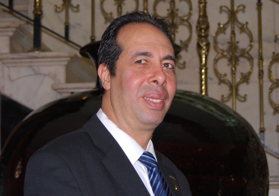 Mohamed Elsebahy, Group CCTV Manager, Radisson Blu Edwardian Hotels