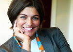 Sara Murby Forste, vd på Basefarm.