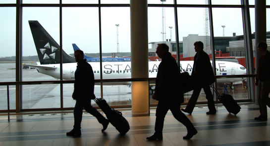 Avtalet för Arlanda är värt drygt 600 miljoner kronor. Foto: Swedavia/Tommy Säfström.