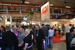 Arrangørene var fornøyde med både antallet og kvaliteten på de besøkende.