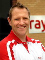 Shaun Cutler, Raytec