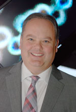 Simon Nash, Senior Marketing Manager för Sony Europe