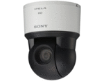 Sony SNC-ER580 fik premiere på IFSEC