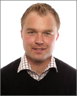 Stefan Holmqvist, Axis Communications