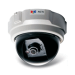 Sveistrups nye megapixel dome-kamera ACM 3400