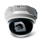  Sveistrups nye megapixel dome-kamera ACM 3400