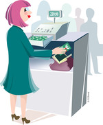 Illustration: Göran Blomé