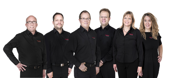 Teletec har i dag seks medarbejdere i Danmark.