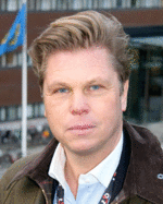 Thomas Lundin ny ordförande för ASIS Sweden