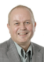 Thomas Sopp, Nordenchef på Micro Focus.
