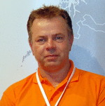 Tor-Arne Aarhus, ansvarlig for virksomheten i Norge.