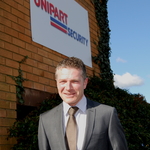 Nigel Diss, Sales Manager Unipart Security, Electronics Division