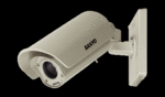 For utendørsutgave lanseres VCC-XZ600P, en dag/natt kamera ferdig i utendørs kamerahus som er klassificert til IP66.