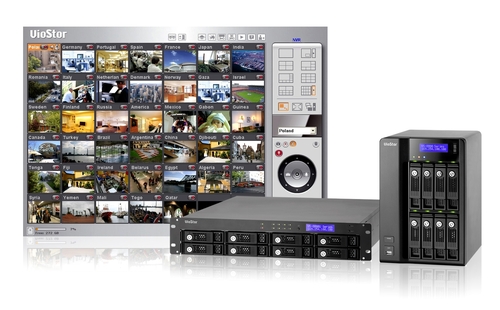 VioStor-8040 series NVRs 