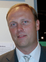 Vidar Lippestad, daglig leder, Teletec Connect