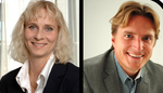 Christina Werner och Johnny Wendel går från Bravida till G4S.
