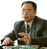 Yangzhong Hu, President of Hikvision