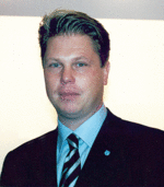 Thomas Lundin ny sjef for Bravida Säkerhet