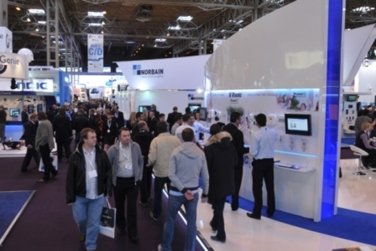Ifsec kommer 2014 arrangeras i London.