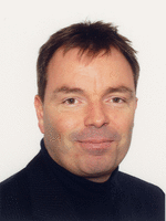 Anders Johansson, försäljningsdirektör på Pemel Security. 