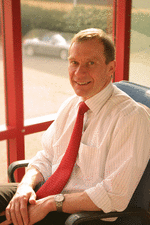 Dr. Alan Hayes, AMG Systems Ltd