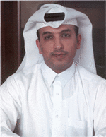 Mr. Ali Shareef Al Emadi, acting chief executive of QNB.