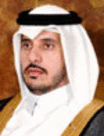 H.H. Sheikh Abdullah bin Nasser bin Khalifa al-Thani, Minister of State for Internal Affairs 