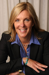 Annika Brändström, vd SSF