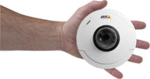 Axis 5014 HD PTZ dome security camera