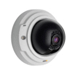 Med progressiv scan har P33-serien bra videokvalitet i 30 bilder/sek i högsta upplösningen.