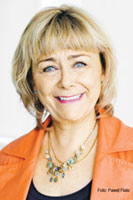 Justitieminister Beatrice Ask (M)