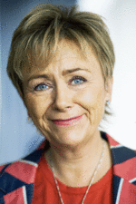 Beatrice Ask, justitieminister