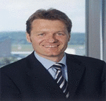 Björn Näf, COO of Gulf Air.