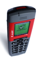 C-3115 är en av flera nya telefoner från Cobs.