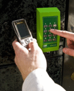 ASSA Coincode ersätter mynt och polletter med betalning via sms.