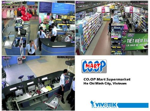 Vietnamese Co.op Mart