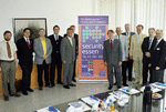 Working committee session for the preparation of the 