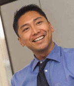 Lawrence de Guzman new Director of Marketing.