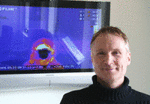Peter Hedberg, IT- och säkerhetsansvarig på Flir Systems