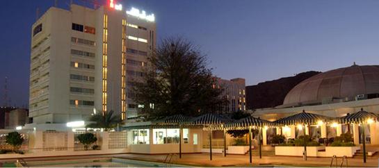 Al Falaj Hotel, Oman