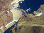 Hoover dam, Ohio (USA)