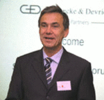 Dr. Kai Grassie of Giesecke & Devrient