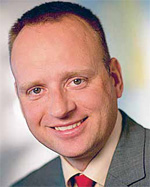 Lars Thinggaard, vd för Milestone.