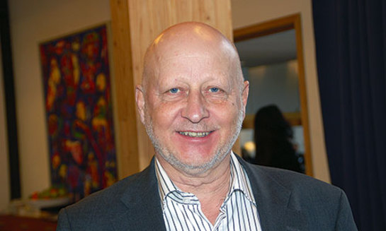 Säkerhetsbranschens chef, Lennart Person, utlovar ett årsmötesprogram som ska ge kunskap, inspiration och energi den 28 mars.