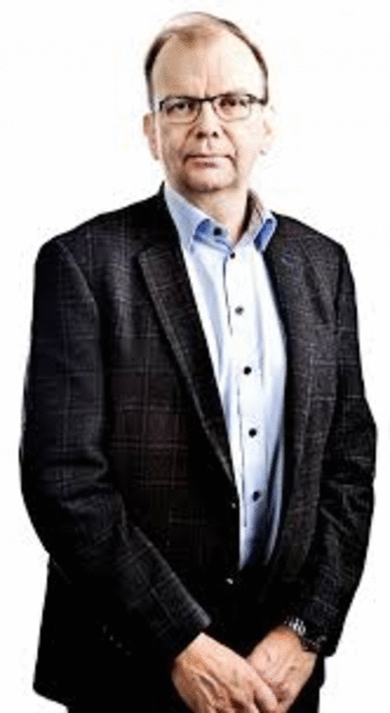 Mads Bo Frederiksen, VP Sales Director