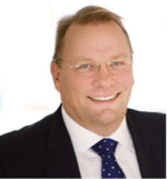 Magnus Friberg, marknads- och affärsutvecklingschef för Securitas Alert Service, Track and Trace
