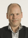 Matts Lilja, leder i Opax
