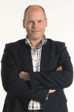 Matts Lilja, vd på Opax.